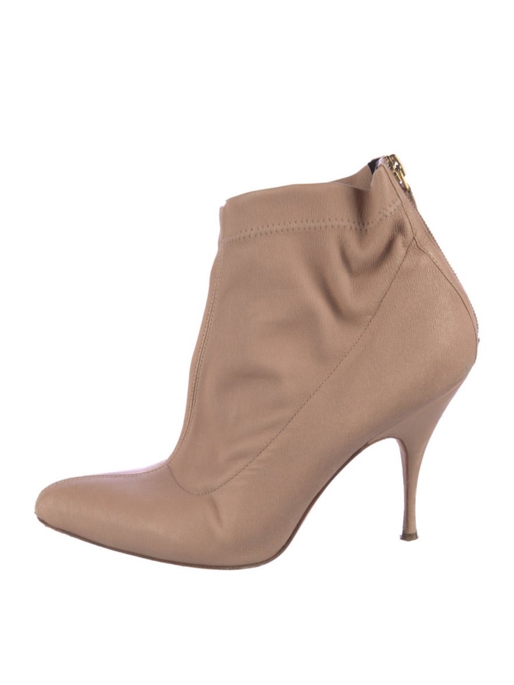 Brian Atwood
Leather Lace-Up Boots
Size 8.5